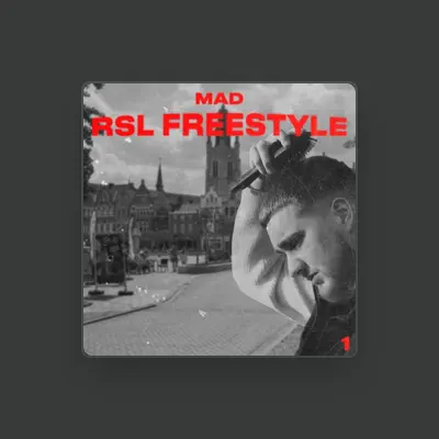 Listen to M.A.D, watch music videos, read bio, see tour dates & more!