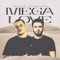 Mega Love - Single - Dj Brenno Paixão & Vitor Bueno