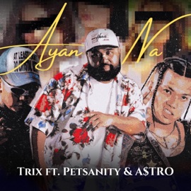 AYAN NA (feat. Petsanity & A$tro) Trix