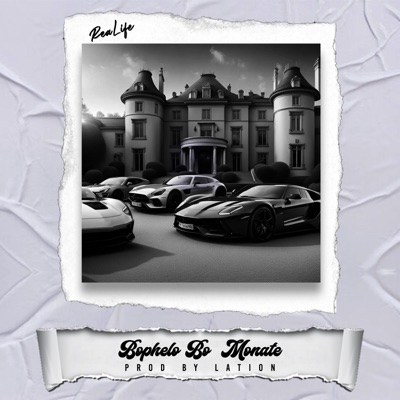 Bophelo Bo Monate - Single