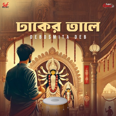 Dhaker Taley - Cover - Single