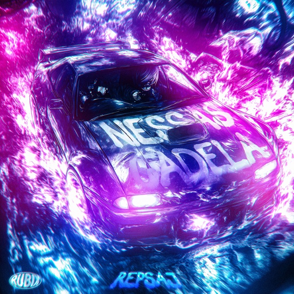 NESSAS CADELA - EP