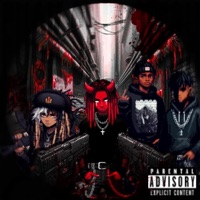 F**K SHIT BITCH (feat. TAMAEYA, GR8TAH!, SLUTZ4SUiCiDE, JATAN SATAN & JATAN'S HATRED) - Single - Broken Souls Cult