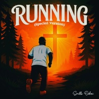Running! (Stage Version) - Single - Spillz Ochai