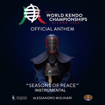 Seasons of Peace (Instrumental) - Single