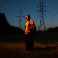 ORANGE LAMPSHADE - Single - Justin Nozuka