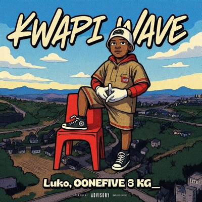 Kwapi Wave - Single