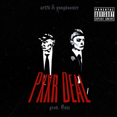 Pxxr Deal (feat. yungdoomer) - Single