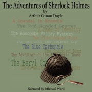 The Adventures of Sherlock Holmes - Arthur Doyle