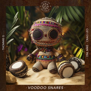 Voodoo Snares - EP