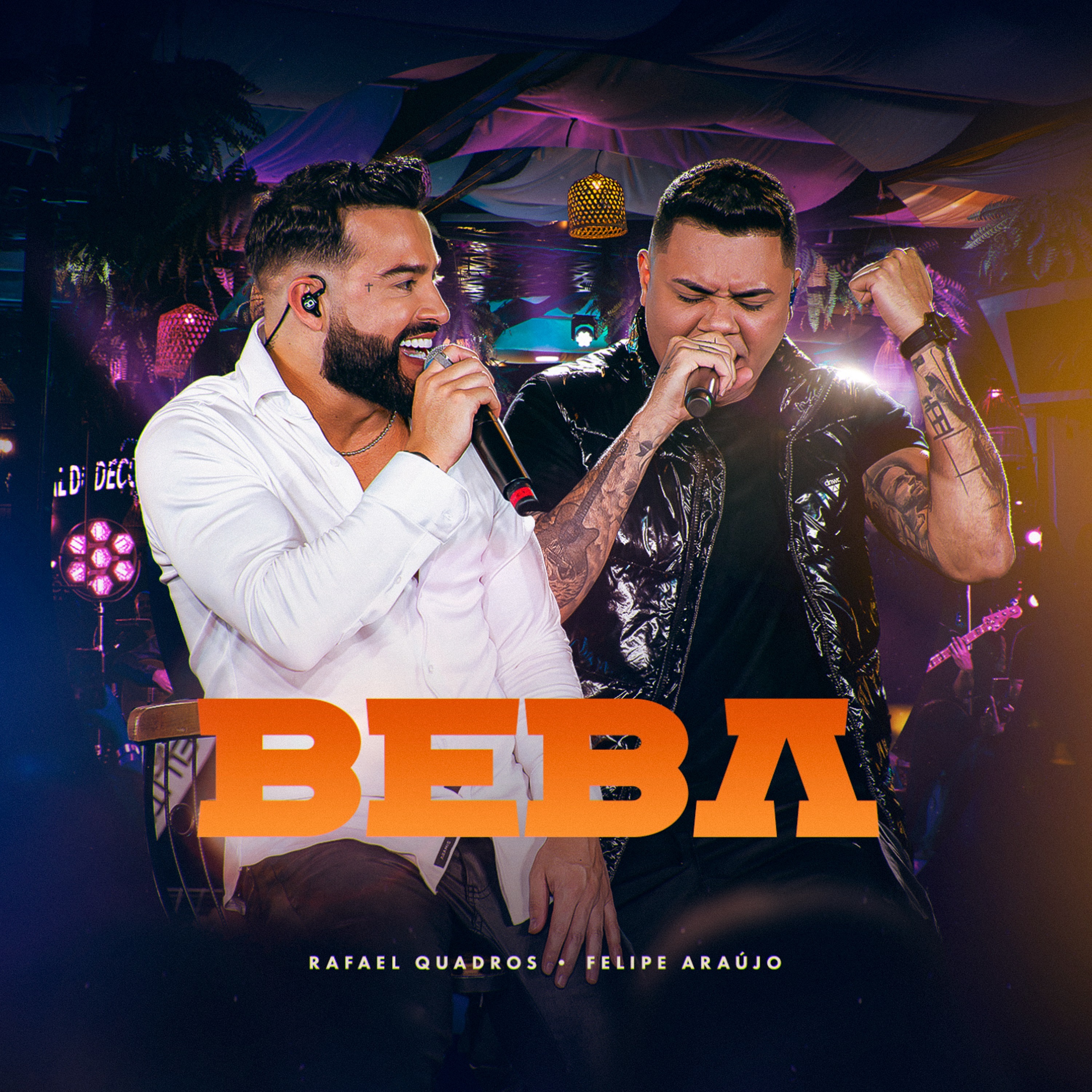 Beba (Ao Vivo) - Single