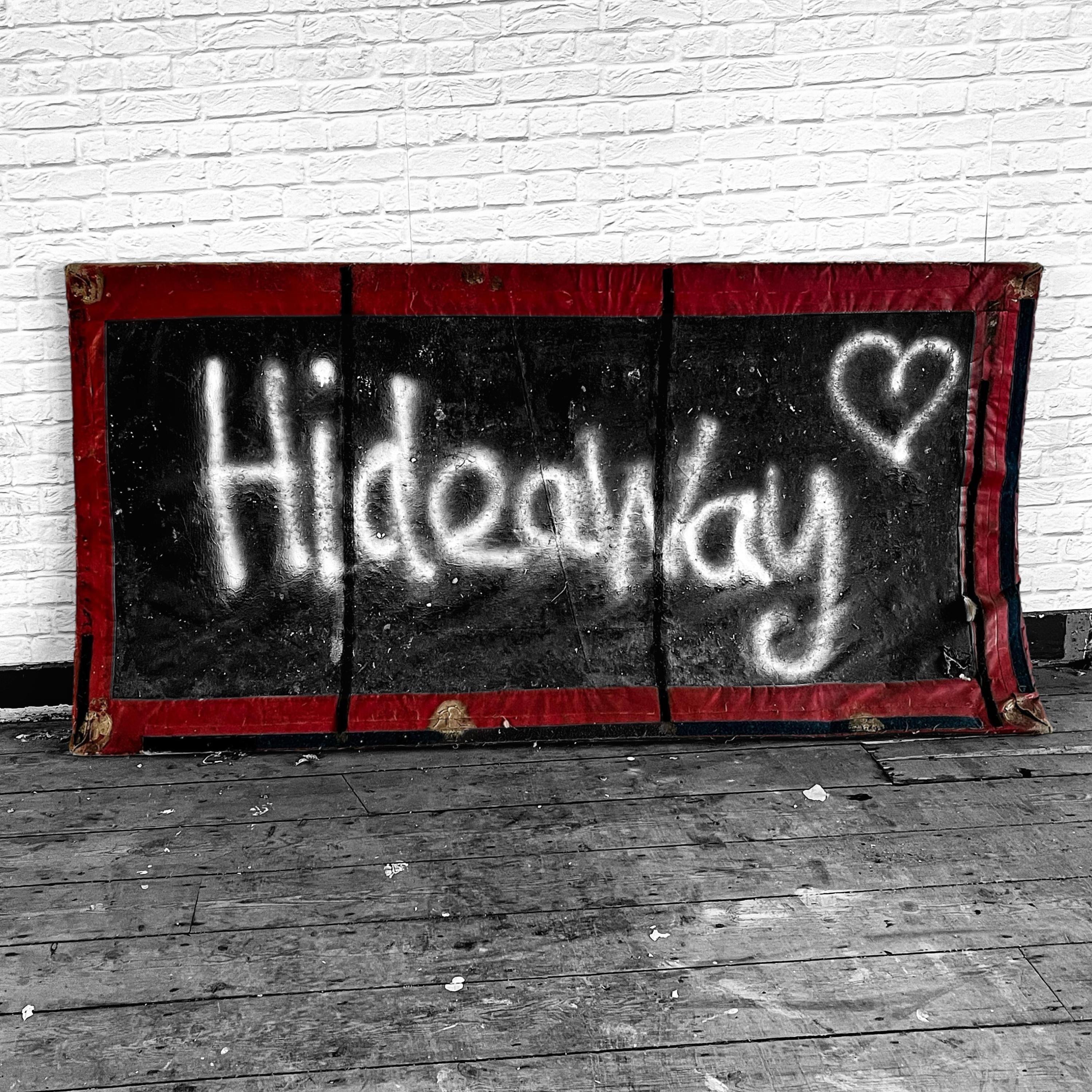 Hideaway - Single