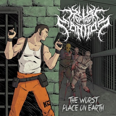 The Worst Place On Earth-REINCARCERATED - EP