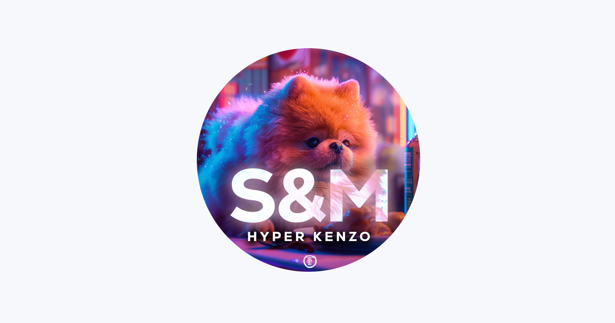 hyper kenzo