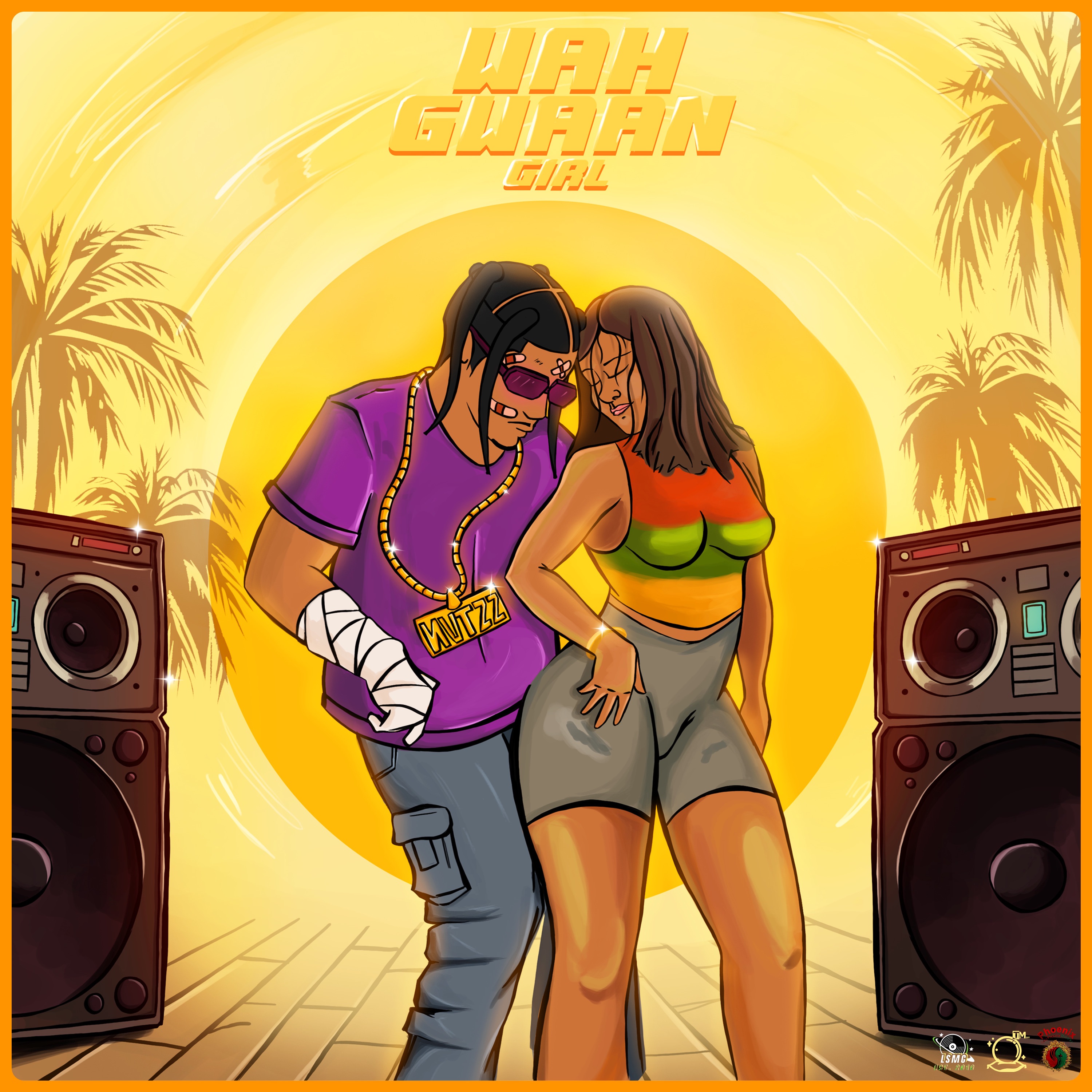 Wah Gwaan Girl - Single