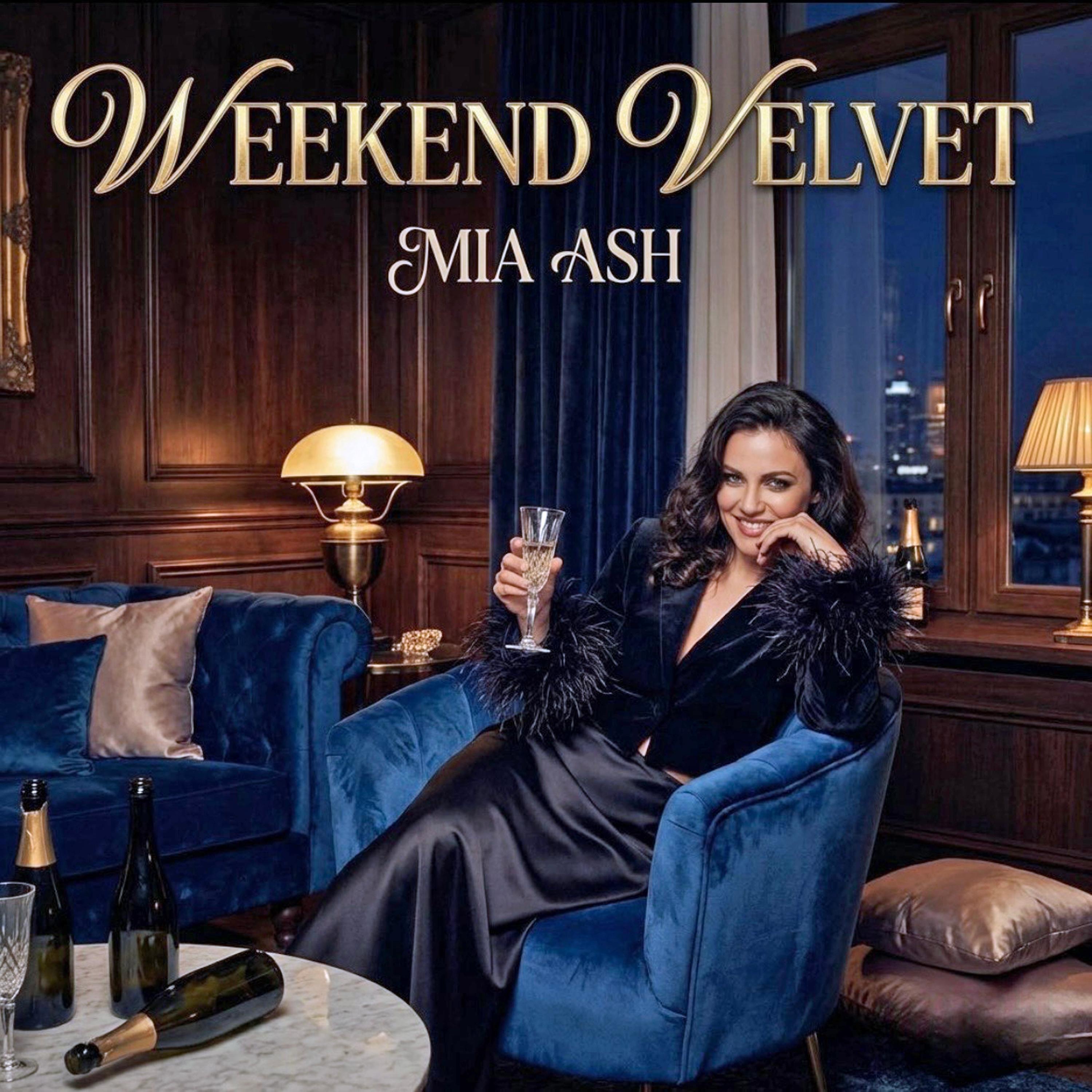 Weekend Velvet - Single