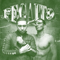Pegaito (feat. g alfa) - Single - El Wacho