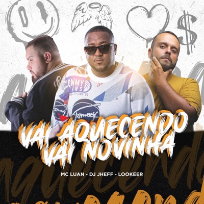 Vai Aquecendo Vai Novinha - Single