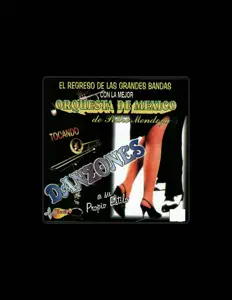收听 Orquesta De Mexico、观看音乐视频、阅读小传、查看巡演日期等 ！