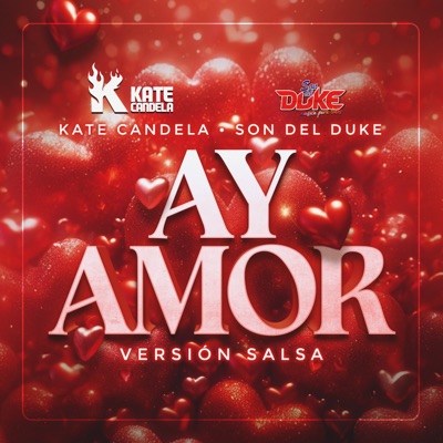 Ay Amor ((versión Salsa)) - Single