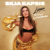 Liar (Liran Shoshan Remix Radio Edit) - Silia Kapsis Cover Art