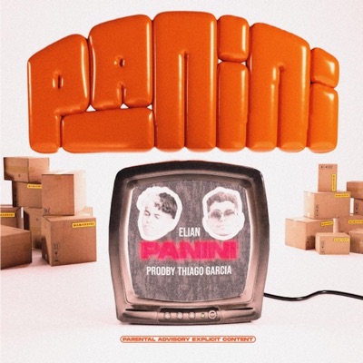 Panini (feat. elianxi) - Single