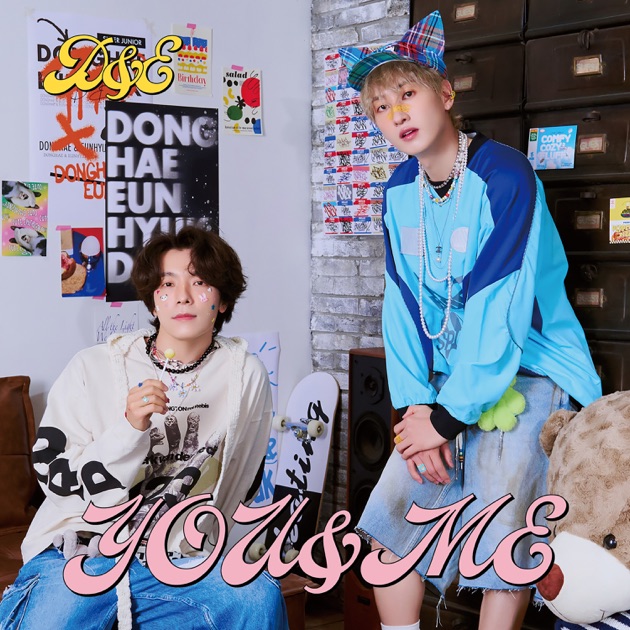その他サービス | 福利厚生 Mini 2nd The - You Bout Album JUNIOR-D&Eのアルバム SUPER - K-POP・アジア