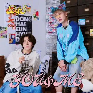 SUPER JUNIOR-D&E – YOU&ME – EP (2024)