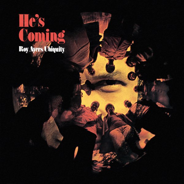 格安saleスタート ボ by Album - Coming He's Roy Music Apple - Ubiquity Ayers 洋楽