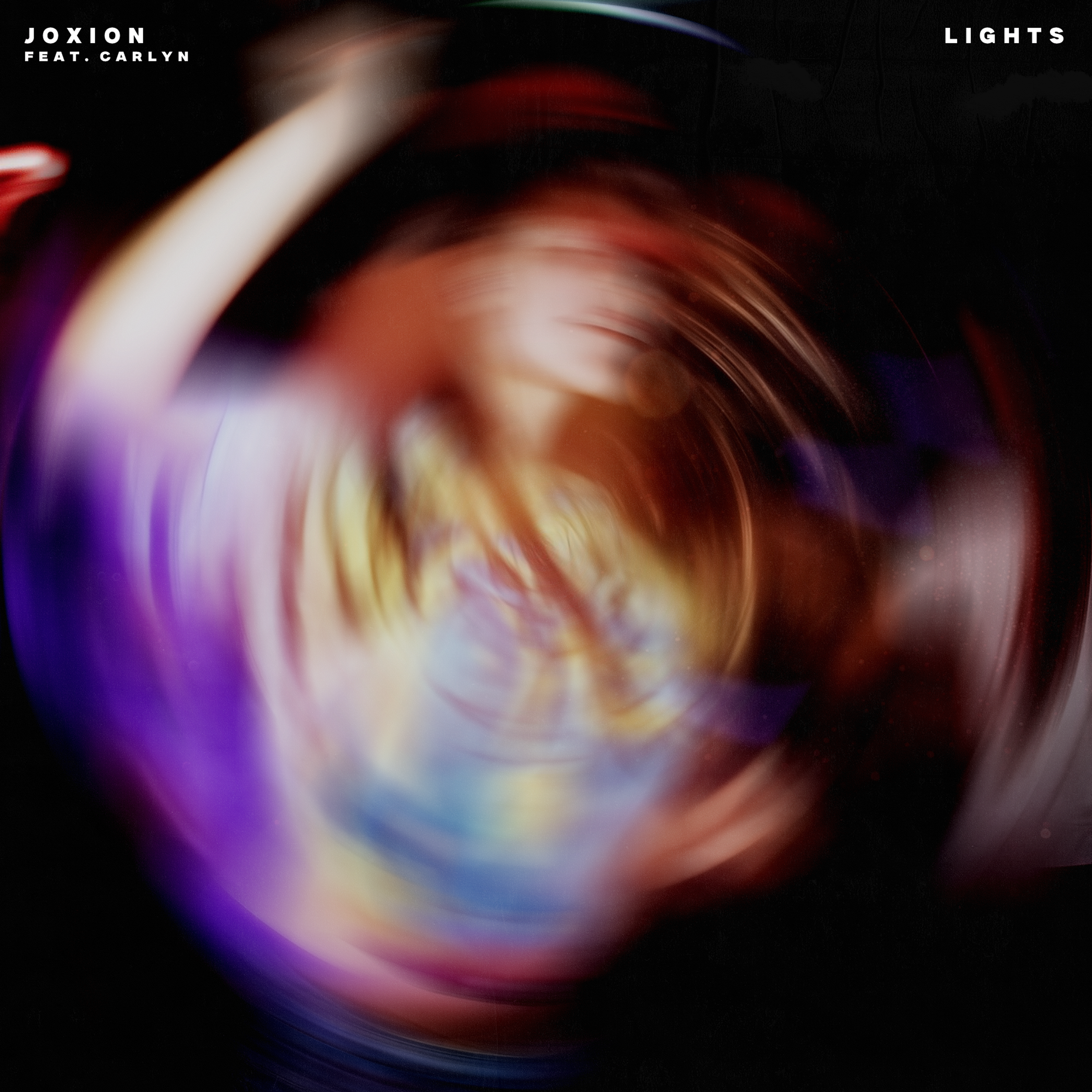 Lights (feat. Carlyn) - Single