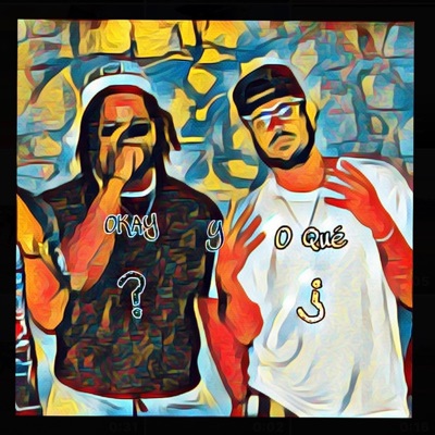 O Qué ?¿ (feat. K3V) - Single