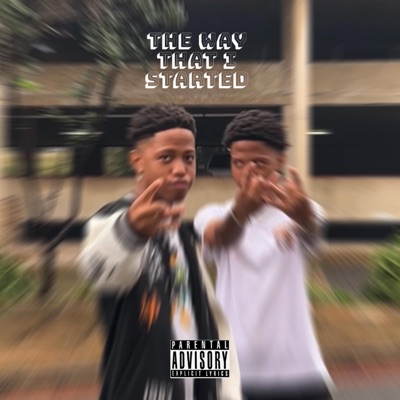 THEWAYTHATISTARTED - Single