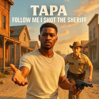 FOLLOW ME I SHOT THE SHERIFF - Single