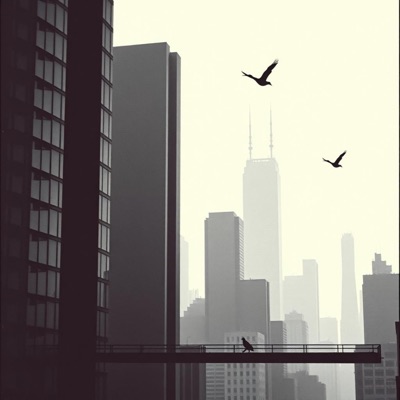 Glass Tongue City (feat. Soundwave) - Single