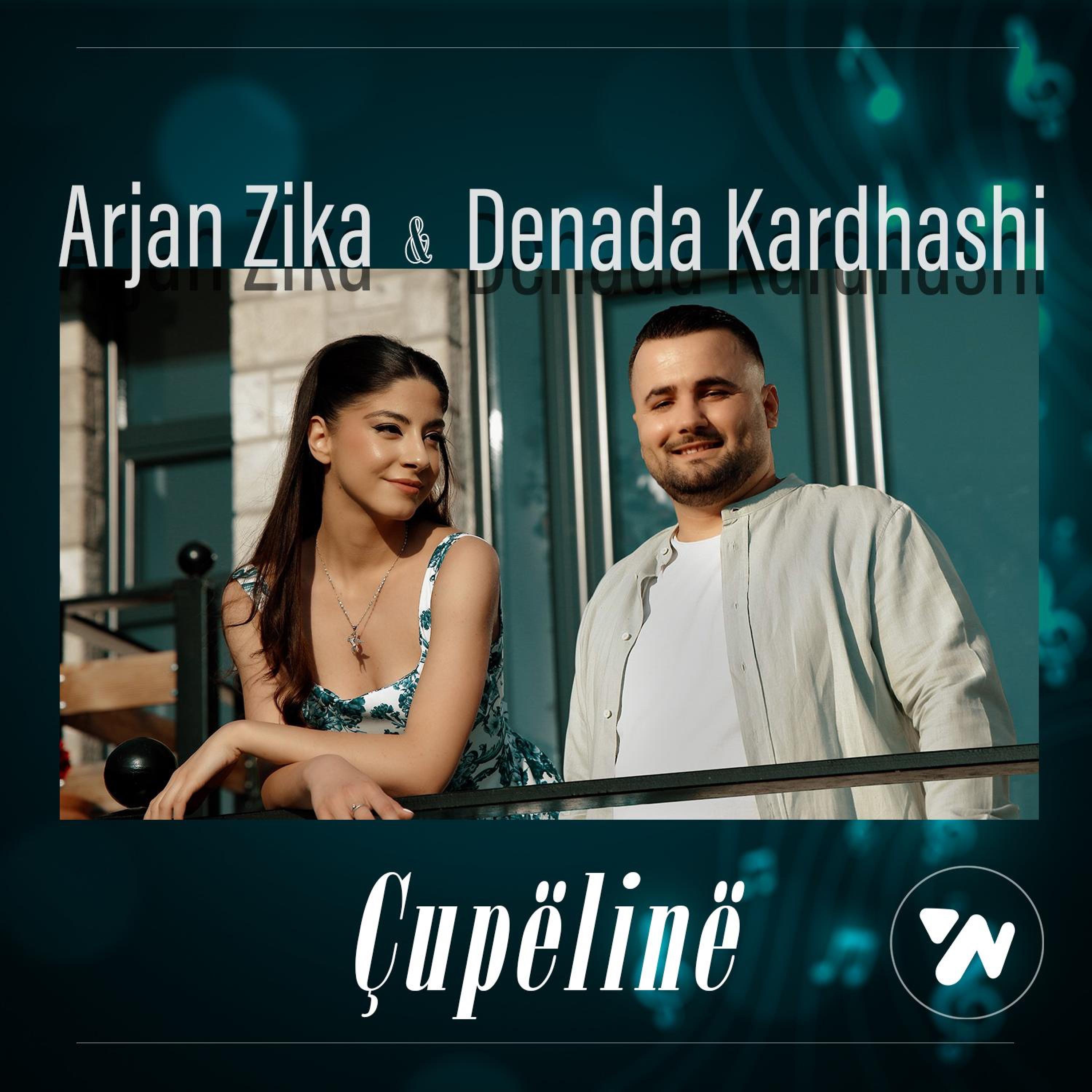 Çupëlinë (feat. Denada Kardhashi) - Single