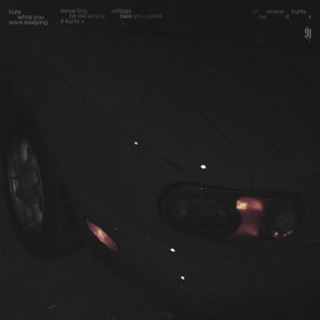 hit me where it hurts x