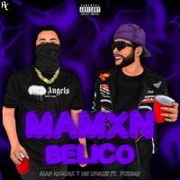 Mamxn Belico (feat. Alan Alcaraz Y Los Legales) - Single - Fckrrap