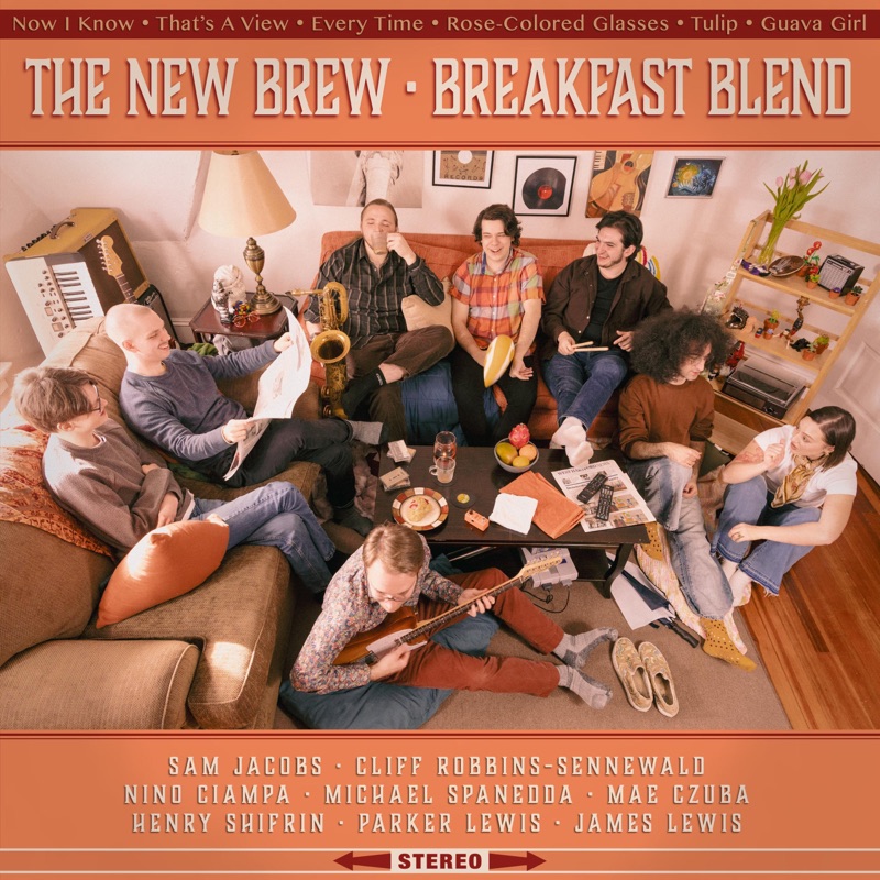 Breakfast Blend - EP