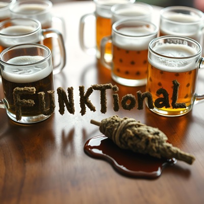 Funktional (feat. D-Stylz, Afroman & Def One) [Re-Release] - Single