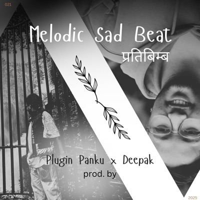 Melodic Sad Beat "Pratibimba" (feat. Deepak Mahara) - Single