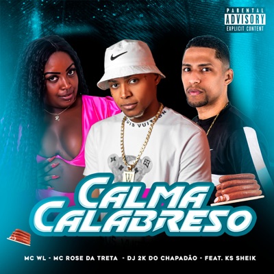Calma Calabreso (feat. KS SHEIK) - Single