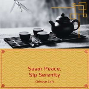 Savor Peace, Sip Serenity