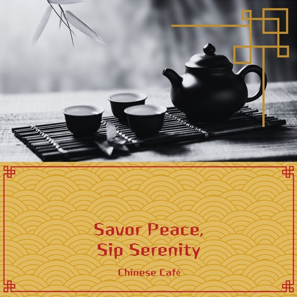Savor Peace, Sip Serenity