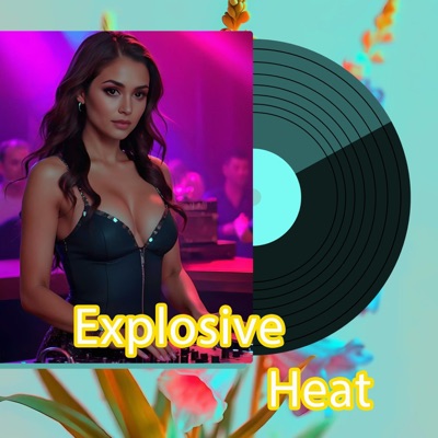 Chen Lu - Explosive Heat
