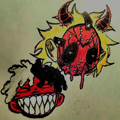 DEVIL ON MY SHOULDER (feat. Saintlucifer)