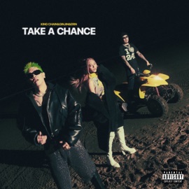 TAKE A CHANCE KING CHAIN, Ginjin & ERIN