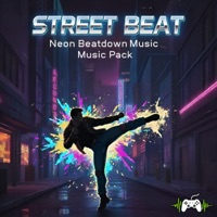Street Beat, Electronic/Techno Music Pack (Original Game Soundtrack) - DavidKBD