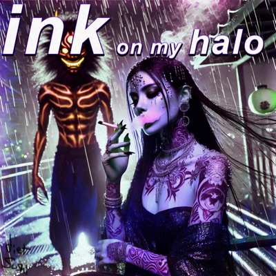 ink on my halo - Single