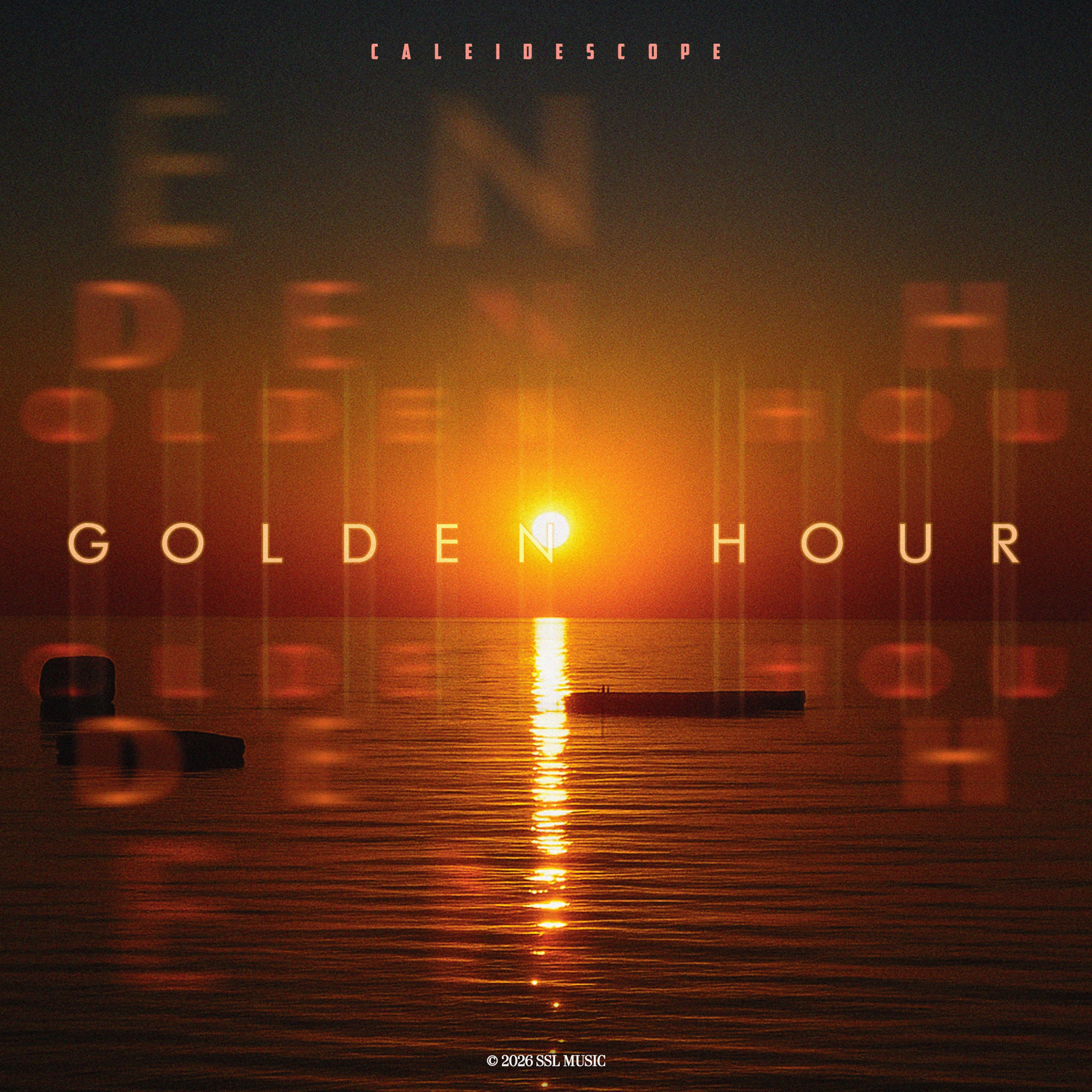Golden Hour - Single