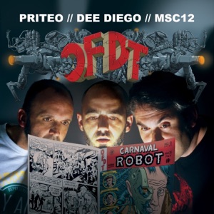 OFDT. Carnaval Robot